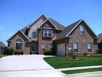 $289,900
Rogers 4BR 2.5BA, Currently Bentonville Schools Located Near