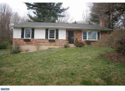 $289,900
Single Family/Detached, Rancher - WEST CHESTER, PA