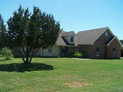 $289,900
Tuscola 4BR 2.5BA, Canyons beauty just minutes from Abilene