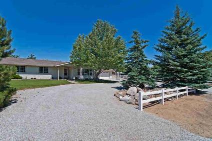 $289,990
Washoe Valley 5BR 3BA, Exceptionally maintained home