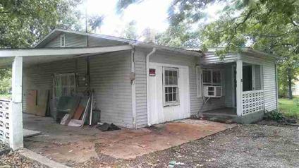 $28,000
Little home with a big, shaded yard that is just waiting to be brought back to