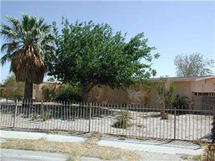 $28,000
Palm Springs 2BA, Excellent potential is available with this