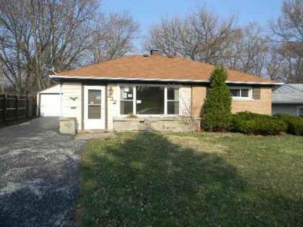 $28,880
1 Story, Ranch - PARK FOREST, IL