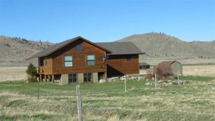 $290,000
Single Family Over 1 Acre, Ranch - McAllister, MT