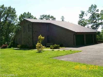 $292,000
Mount Airy, Large 4 br., 3 bath contemporary home sitting on