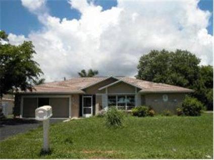 $294,900
Marco Island 3BR, -Deep water quick direct access to the