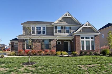 $294,900
Next to New Fischer Home in Maple Knoll - Westfield IN