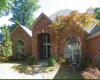 $294,900
Prestigious Home - Gated Community - Possible Short Sale - Tulsa, OK