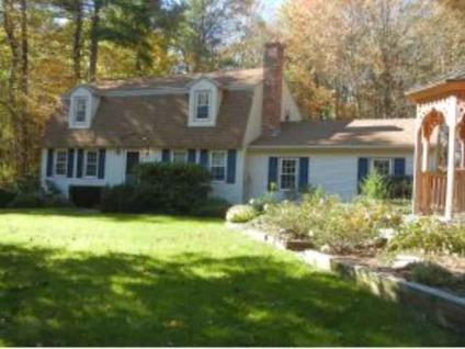 $294,900
Salem 3BR 2.5BA, Lovely well maintained gambrel w/2 car