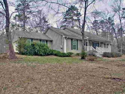 $295,000
Hartwell 3BR 2BA, ENERGY EFFICIENT, MAINTENANCE FREE HOME ON