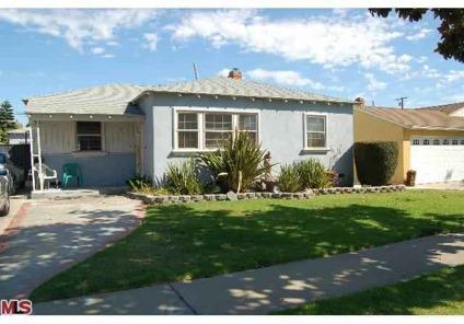 $295,000
Inglewood 4BR 2BA, Short Sale in one of the best areas of on