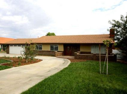$295,000
Lancaster 4BR 2BA, Great Quartz Hill home was just updated