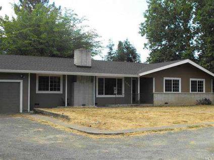 $295,000
Lovely home nestled on almost 1ac in Redwood valley
