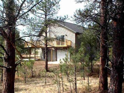 $295,000
Multifamily with acreage, between Custer and Hot Spring, SD.