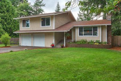 $295,000
NEW ON THE MARKET: In Bremerton, Updated 4-Bedroom Home