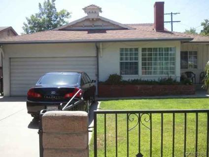 $295,000
North Hollywood 3BR 2BA, SHORT SALE SUBJECT TO LENDER'S