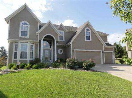 $295,000
Overland Park Kansas Home For Sale ~ 14213 Bradshaw St., Overland Park
