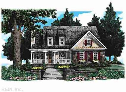 $295,000
Suffolk Three BR Two BA, ATTN EMPTY NESTER'S: BUILD YOUR TRADITIONAL