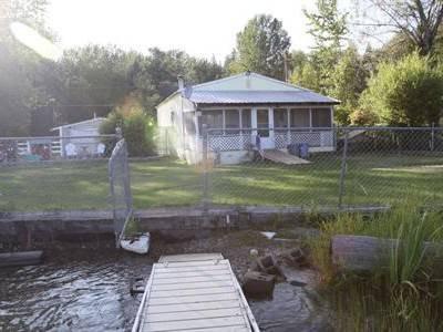 $295,000
Waterfront Cabin on Diamond Lake