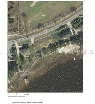 $295,900
Clermont, This vacant residential lakefront lot is perfect