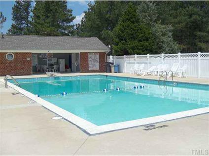 $296,000
Clayton 4BR 3BA, $4000 TO CLOSING COST*POOL & TENNIS