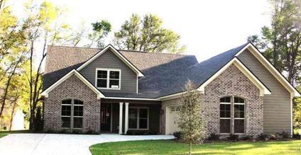 $296,670
Fairhope 4BR 3BA, New Craftsman style construction home in