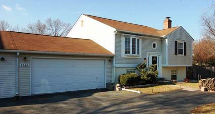 $297,500
Crofton 4BR 2BA, Entering this home you will step into the