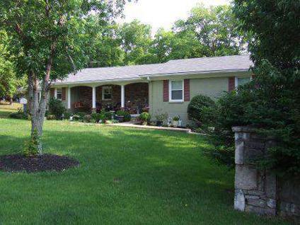 $297,900
Franklin 4BR 3BA, Charming Raised Ranch in Cool Springs