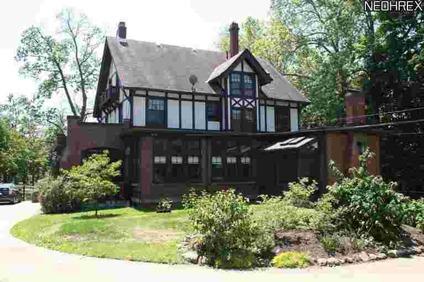 $299,000
Akron 4BR 3.5BA, One of 's finest restored Tudor homes has
