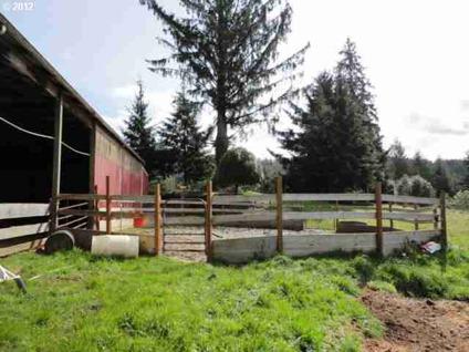 $299,000
Coos Bay 3BR 2BA, 5.6 Acres with Beautiful