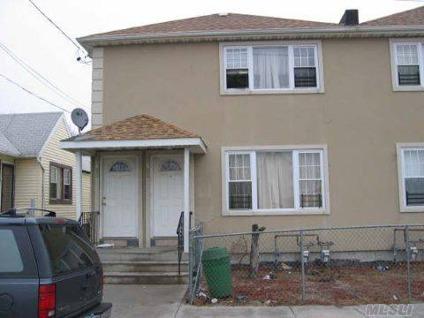 $299,000
Far Rockaway, Gracious 2 Family Home With 6 Bedrooms