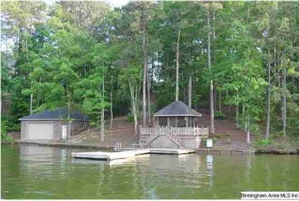 $299,000
Great Lake Front Lot on the South End of Lake Wedowee. Located in a Large Cove