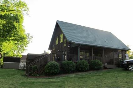$299,000
Log Home for Sale at Rough River Lake