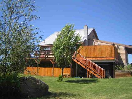 $299,000
Mccall 3BR 2.5BA, Beautiful country home on large 2+ acre