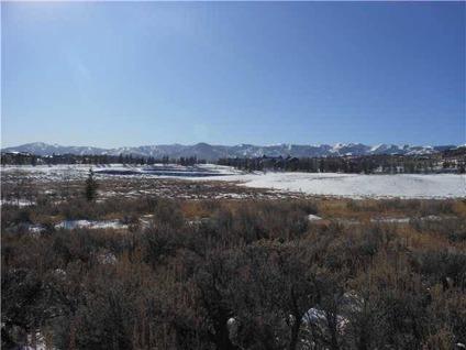 $299,000
Park City Extended, Flat lot on Utah's #1 Golf Course with