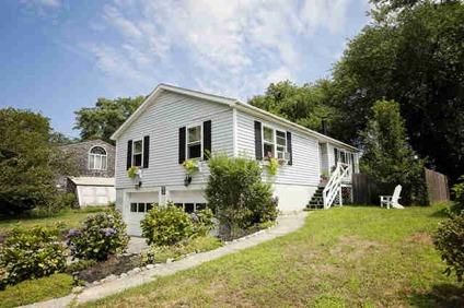 $299,000
Portsmouth Three BR Two BA, Completely renovated single level living