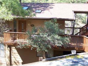 $299,000
Prescott 3BR 3BA, Beautiful home in the pines with a cabin