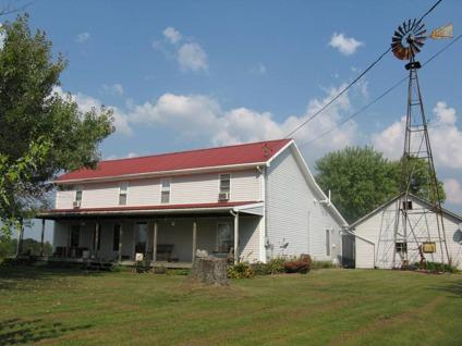 $299,500
32 Acre Farm, 2 Houses, Free Gas, Mineral rights