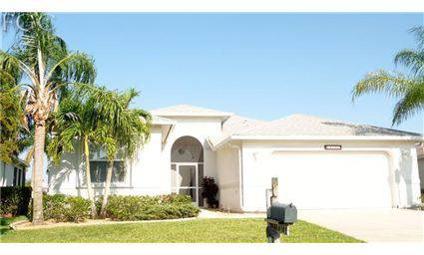 $299,500
Fort Myers 3BR, Beautiful home in 55 + Over community with