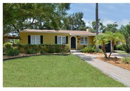 $299,500
Tampa 2BR, Steps from Bayshore... this adorable ranch-style
