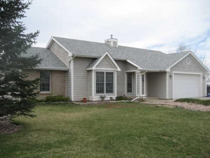 $299,800
Gillette 4BR 2BA, Beautiful custom home on a full acre with