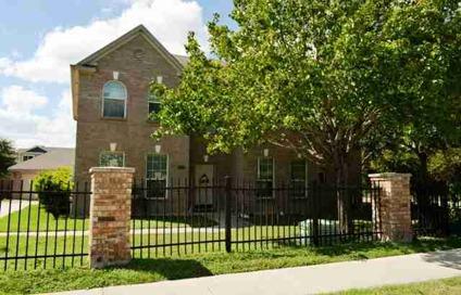 $299,800
Schertz 3.5 BA, Superior space is the key word in this