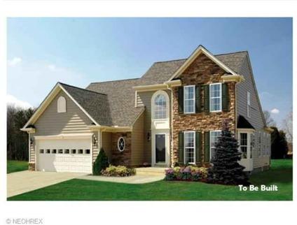 $299,855
First floor master on this lovely home built in the desirable Twinsburg City!