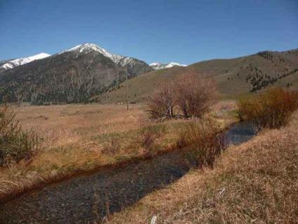 $299,900
Are you searching for Montana land with year round access, power, a creek