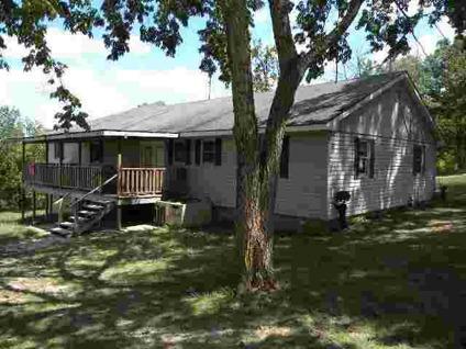 $299,900
Comfortable country home with 4-bedrooms, 2-baths, covered porch for outdoor