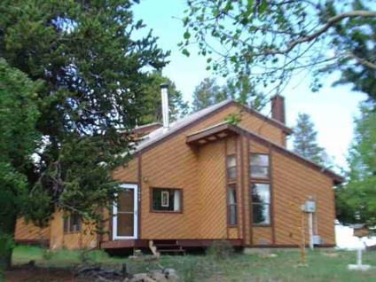 $299,900
Fairplay 1BA, 2BD,2B home nestled in pine and aspen tree