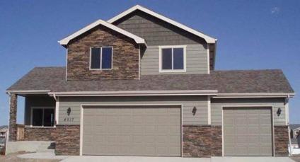 $299,900
Gillette 3BR 2.5BA, Gorgeous ''Lilly'' floor plan.