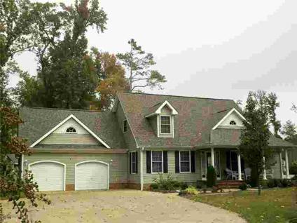 $299,900
Gloucester 2.5 BA, Waterview custom home w/incredible price.