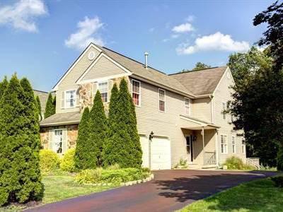 $299,900
Impressive Harleysville Colonial for Sale
