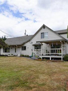 $299,900
Incredible Home/Work Space on 1.16 acres in Central Vancouver!